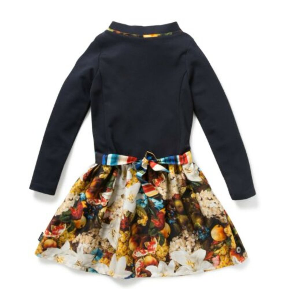 Jottum girls multi colored dress